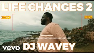 Dj Wavey Conscious Dancehall Mix 2023 pieces🔥🙏🌊Chronic lawmasickaSkengvaliantJahshii 🦾☄️ [upl. by Etem]