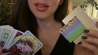 ASMR Just Some Nice Things Crystals Barrettes Etc [upl. by Analart403]