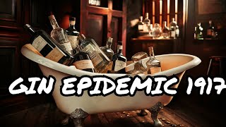 How a Bathtub Gin fever Changed America Forever [upl. by Penman41]