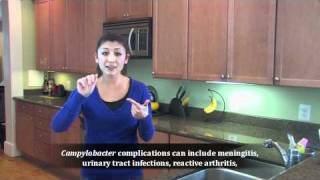 ASL  Campylobacter [upl. by Pillsbury546]