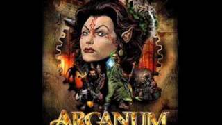 Arcanum Main Theme [upl. by Wyon401]