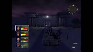 Conflict Desert Storm 2  VictorTwo  Gameplay  Episode 4 [upl. by Tiphany]