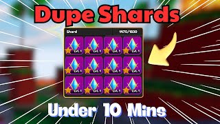 Do This Method before Patch Dupe Princess Appala All Star Tower Defense [upl. by Eremehc]