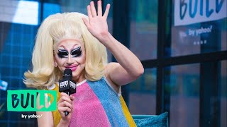 Trixie Mattel Dishes On Her Third Album quotBarbaraquot Her Career amp More [upl. by Fitton]