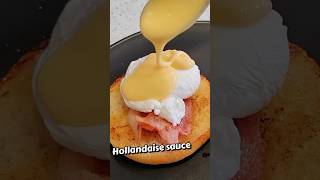 Hollandaise sauce sauce cooking recipe hollandaise [upl. by Ladnor]