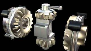 Eaton Mechanical Locking Differential [upl. by Benedic]