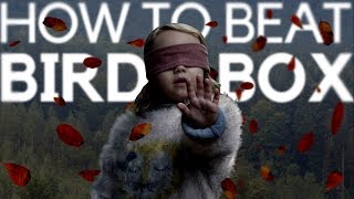 How to beat the creatures from Bird Box You cant [upl. by Nollad]