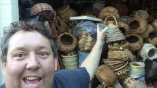 30000 Deal Part 4 Rene Casey Nezhoda Storage wars ANTIQUE HOARDER [upl. by Uhn]