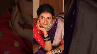 Sayali in star pravah shortsfeed tvshhorts1 star pravah [upl. by Aneerb]