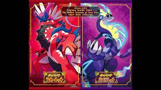 Pokemon Scarlet and Violet CD 1 [upl. by Bilak]