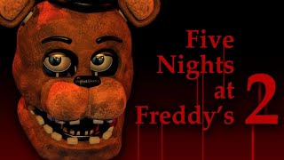 Mangle Radio  Five Nights at Freddys 2 [upl. by Teloiv931]