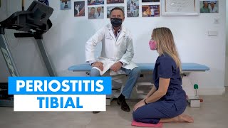 Periostitis Tibial  Estiramientos de Prevención y Tratamiento [upl. by Nnayd824]