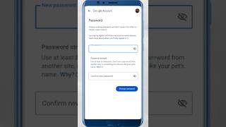 Gmail ka password kaise change karen  password kaise change kare Gmail  gmail password shorts [upl. by Nimzzaj]