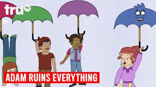 Adam Ruins Everything  Why Grammar Rules Aren’t Always Exact  truTV [upl. by Fauman]