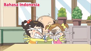 Apa yang Terjadi dengan Keluargaku  Hello Jadoo Bahasa Indonesia [upl. by Arianne]