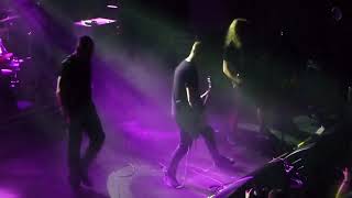 ANAAL NATHRAKH  LIVE AT DAMNATION FESTIVAL LEEDS 31118 FULL SET [upl. by Iasi]