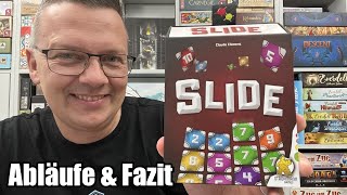 Slide Strohmann Games  Kartenschiebespiel  Hui ist das gut [upl. by Oterol]