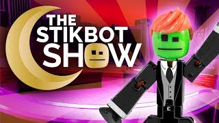 The Stikbot Show 🎬  The one with OFF THE GRIDs Striker and [upl. by Odrareve]