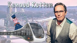 Renaud Rutten  Oh Liège je taime clip officiel [upl. by Akkimat]