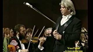 Dmitri Hvorostovsky Cavatina Figaro 1414 [upl. by Ynohtnad]