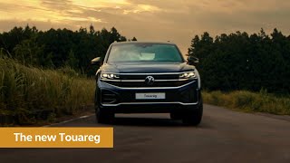 The new Touareg 출시Your shining moment starts30” [upl. by Carlotta]