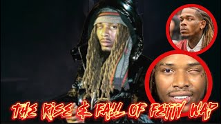 Fetty Waps Downfall The Shocking Truth Revealed [upl. by Maude]