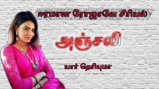 Eeramana Rojave serial Anjali Nivisha  Biography [upl. by Eillod]