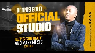 MUNGU MILELE BY DENNIS GOLD OFFICIAL [upl. by Noyrb]