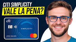 Citi Simplicity Review en Español  ¿Vale la Pena esta TARJETA de CREDITO [upl. by Lani]