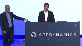 How AppDynamics Supports Migration to AWS  Demo [upl. by Ibrek]