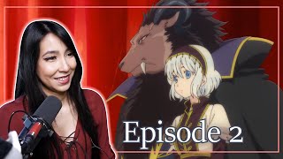 HE TREATS HER SO SPECIAL  Sacrificial Princess and the King of Beasts Episode 2 Reaction [upl. by Viddah507]