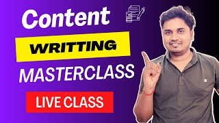 Content Writing Tutorial 2024  Content कैसें लिखतें हैं [upl. by Haleelahk]