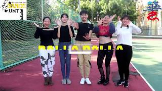 Dalla Dalla teaser by UMT PPC Dance Club FunzBnG [upl. by Winna]