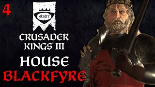 House Blackfyre  CK3 AGOT  Part 4 [upl. by Solitta]