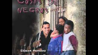 Cesar Peredo amp Los de adentro  Cosas de negros 12 Caminando [upl. by Dottie484]