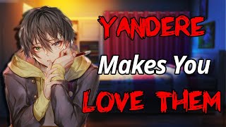 M4F quotYou Really Love Mequot  YandereStockholm SyndromeKidnappingASMR RolaplayImprove [upl. by Etnecniv]