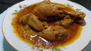 chicken korma recipe  simple chicken korma recipe  cook with naaz  trending recipes videos [upl. by Tezile]