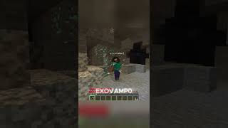 Minecraft Perfect Cut Moment minecraft dankminecraftmemes humor hilariousminecraftshorts [upl. by Sunny]