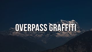 Overpass Graffiti  Ed Sheeran  Lyric Video [upl. by Ojyram]