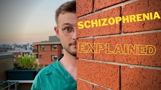 What is Schizophrenia EXPLAINED [upl. by Odnomar]