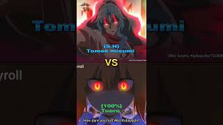 Tohru vs Tomoe moonlitfantasy misskobayashisdragonmaid mission vs vsbattle [upl. by Hnahc982]