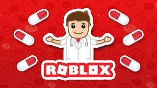 ROBLOX HOSPITAL TYCOON [upl. by Womack53]