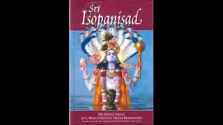 13 Mantra  Sri Isopanisad [upl. by Wun]