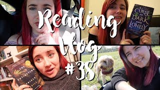 OWLS WEEK THREE  Reading Vlog April 15th  21st 2019 [upl. by Wallach859]