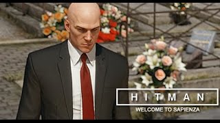 HITMAN EPISODE 2  ESCALATION MODE LIVESTREAM  CenterStrain01 [upl. by Ailuj]