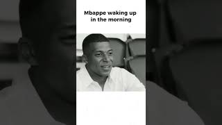 Mbappe waking up after El Clásico 🙏 [upl. by Nais]