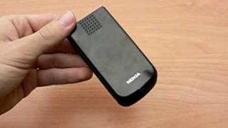 Nokia 2720 Fold design a konstrukce [upl. by Suivatco]