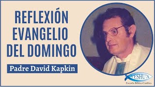 Reflexión del Evangelio del Primer Domingo de Adviento Padre David Kapkin [upl. by Zurheide]