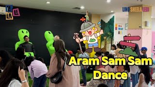 Aram Sam Sam Dance [upl. by Arielle]