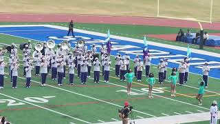 South Atlanta High School Marching Band The D DUB ShowdownLakewood Stadium October 27 2024 [upl. by Fiore497]